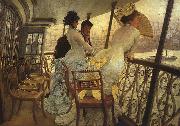 Hide and Seek James Tissot